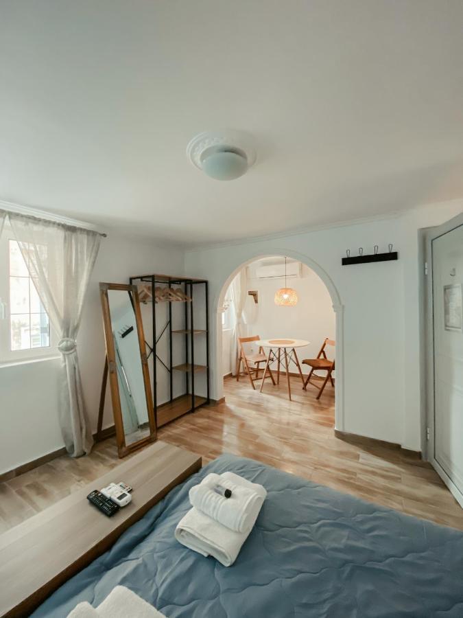 Isabella Suites: An Old Venetian Home Corfu  Exteriör bild